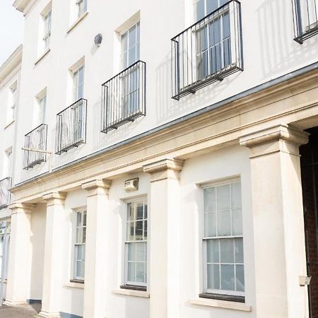 Spa Court Cheltenham Exterior foto